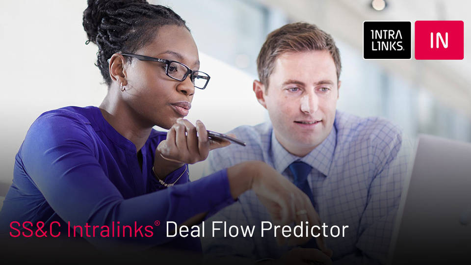 2019年第四季度SS&C Intralinks Deal Flow Predictor报告