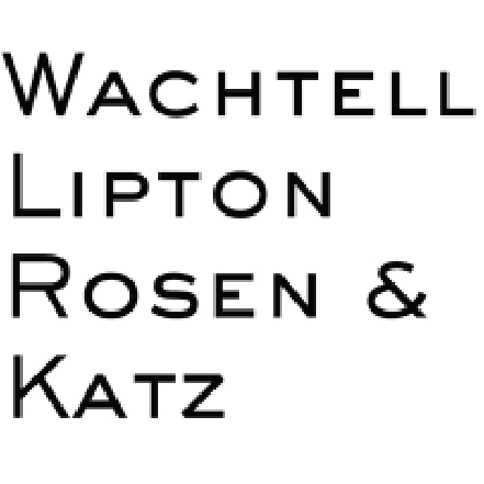 Wachtell Lipton Rosen & Katz