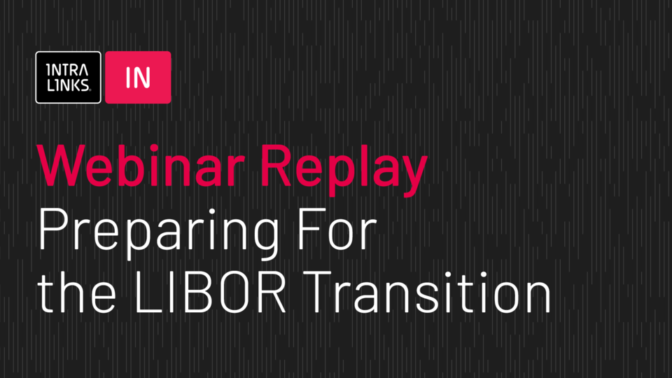 LIBOR Webinar