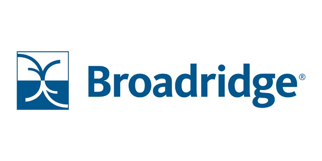 Broadridge logo